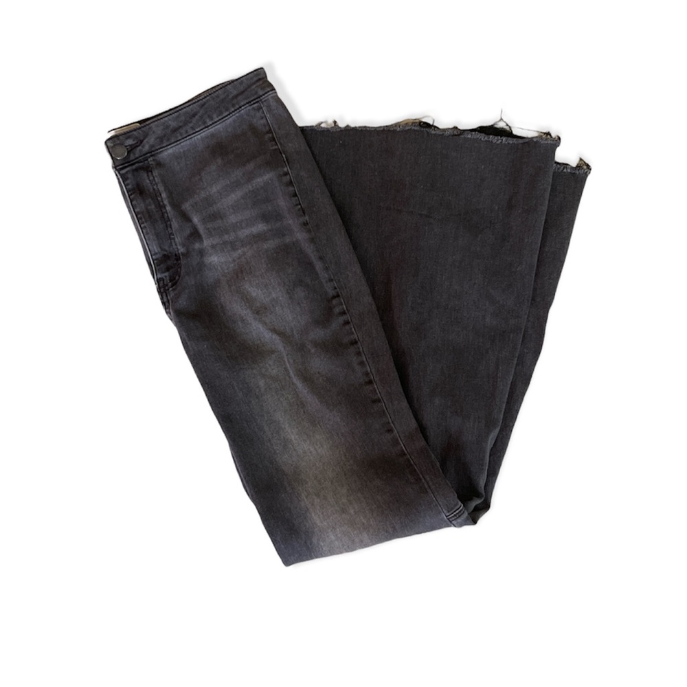 Free People Wide Leg Pants